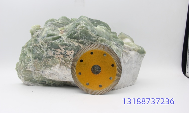 Lưỡi cưa kim cương - hình 3
