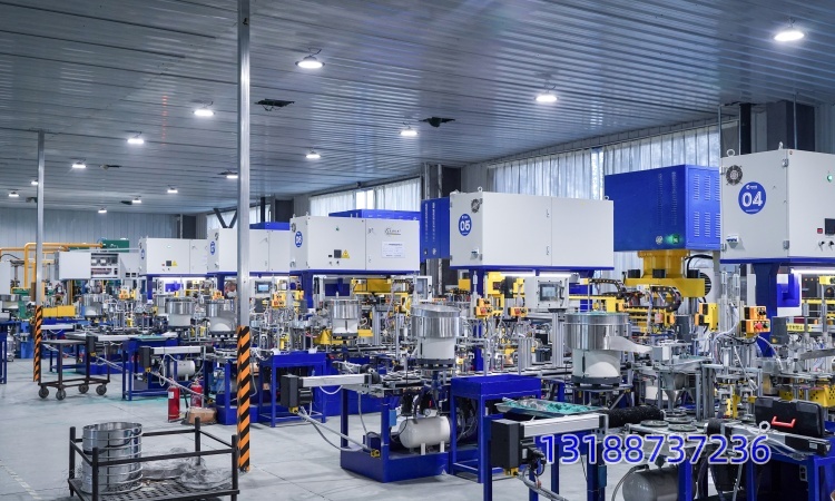 Lưỡi cưa kim cương sản xuất bằng công nghệ ép nóng