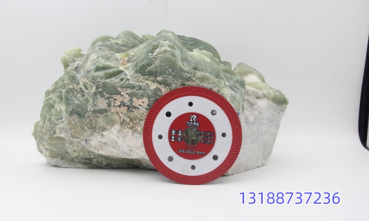 Kiểm tra chất lượng lưỡi cưa kim cương