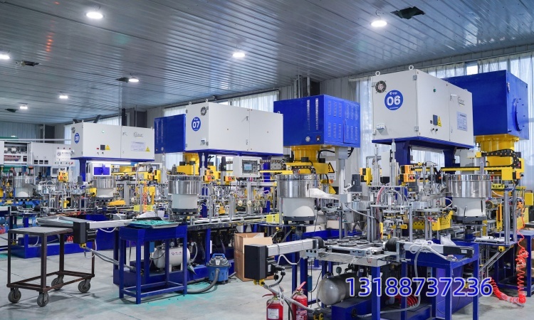 Lưỡi cưa kim cương — Nhà máy sản xuất hiện đại