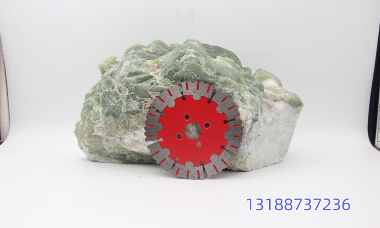 Diamond saw blade